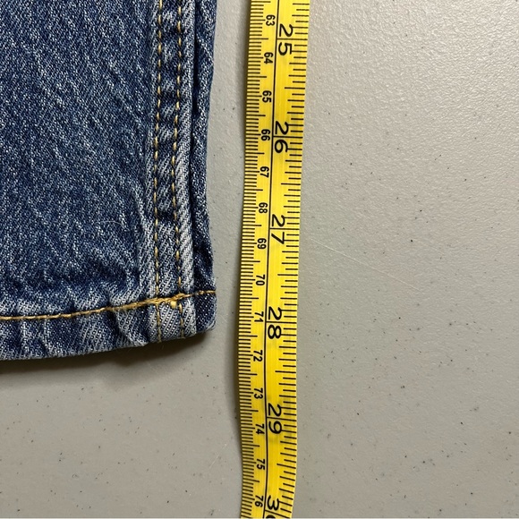 Old Navy relaxed slim taper jeans 34x30 - Picture 12 of 12